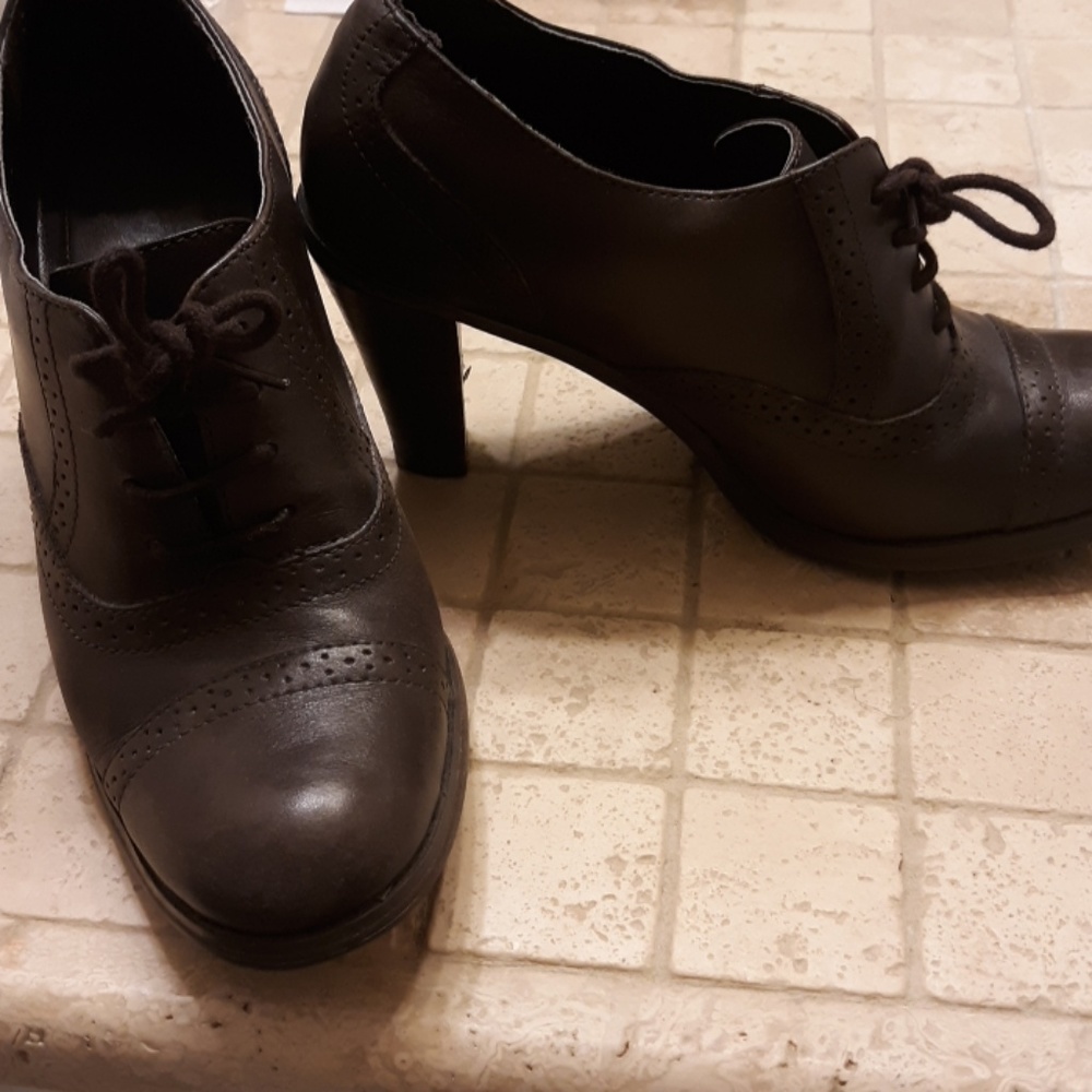 Leather Shoes